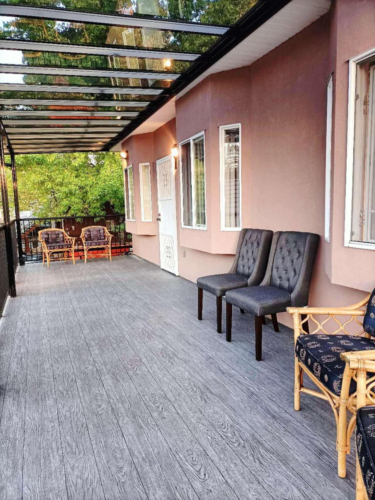 Warm Retreat Hotel แวนคูเวอร์ ภายนอก รูปภาพ
