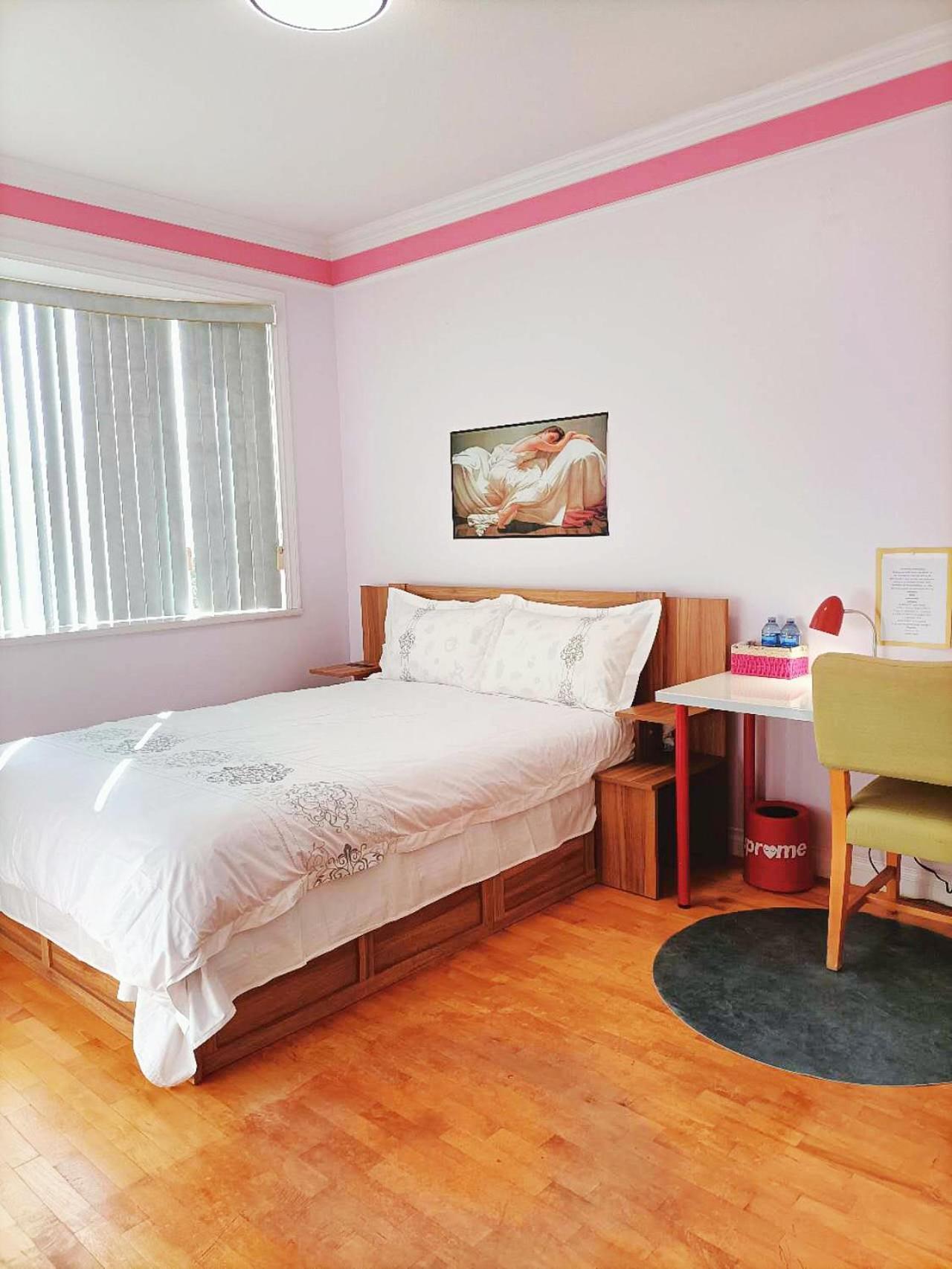 Warm Retreat Hotel แวนคูเวอร์ ภายนอก รูปภาพ